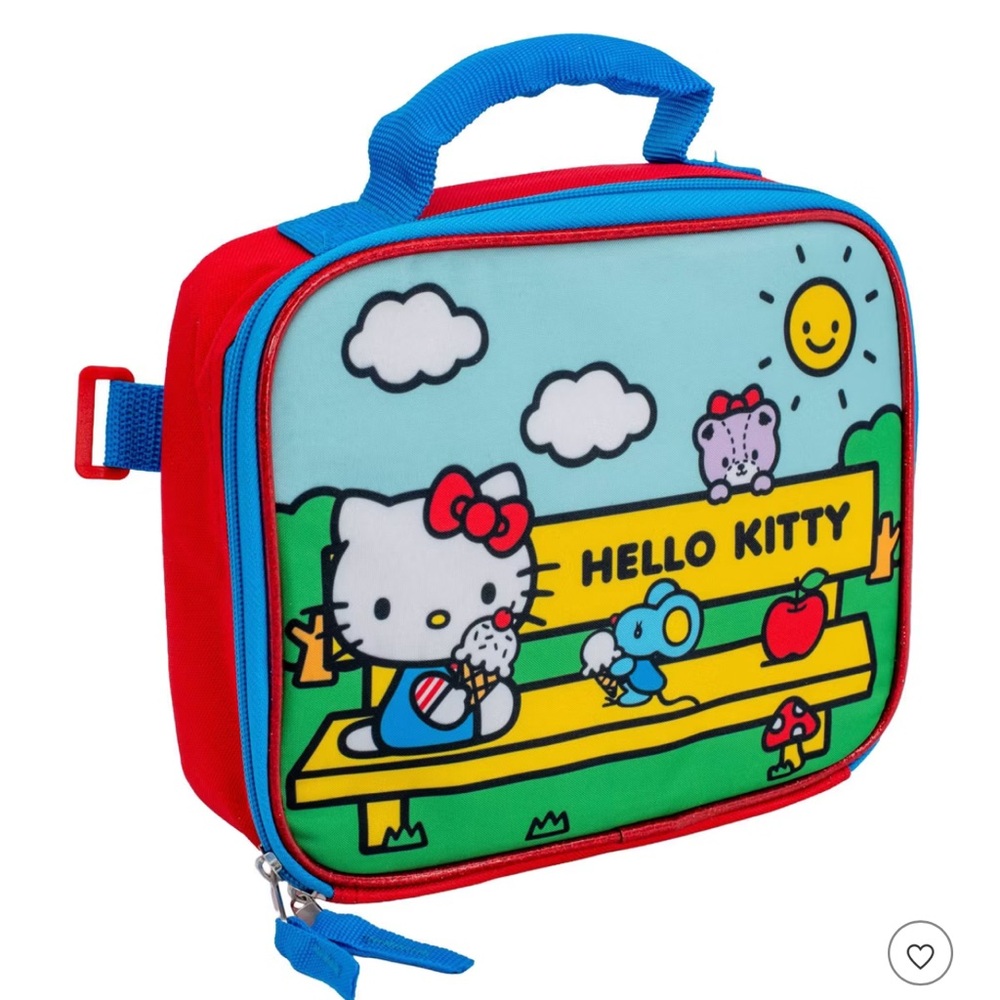 Hello kitty backpack - Picture 4 of 12